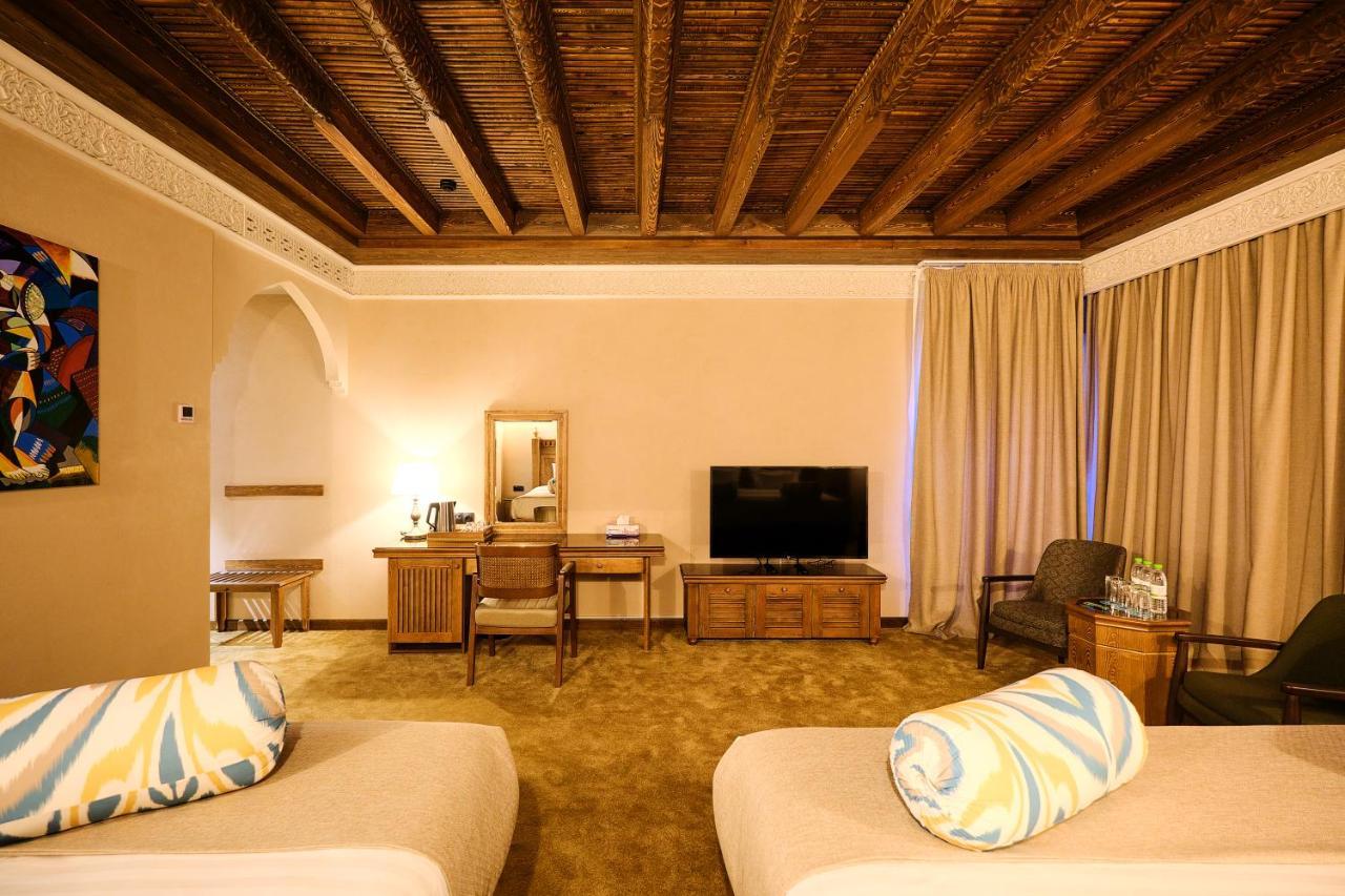 Kosh Havuz Boutique Hotel Samarkand Exterior foto
