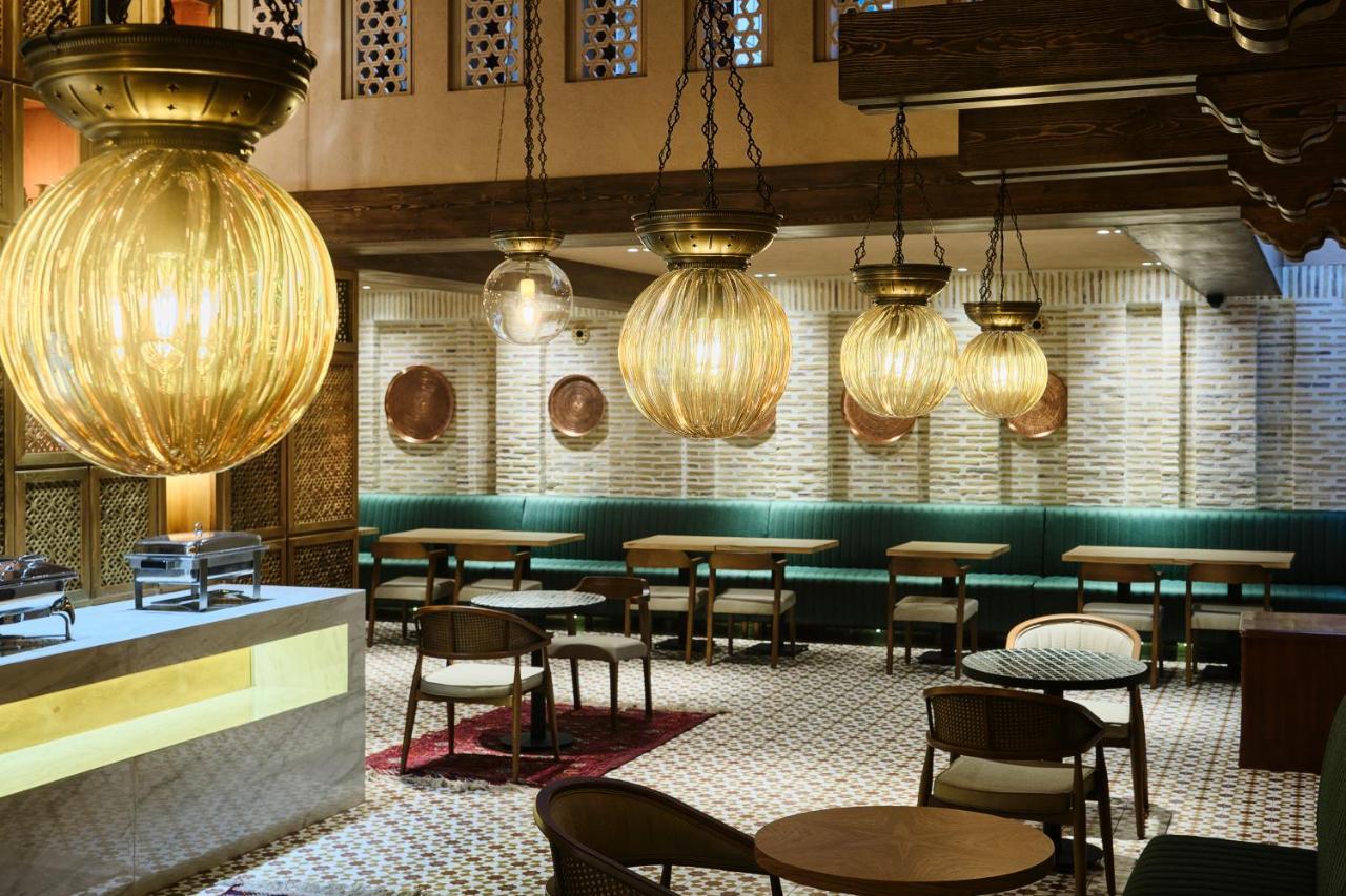 Kosh Havuz Boutique Hotel Samarkand Exterior foto