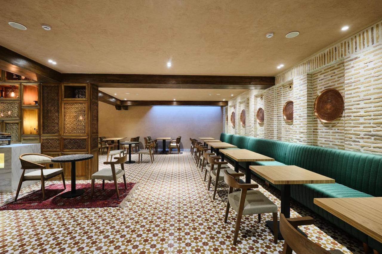 Kosh Havuz Boutique Hotel Samarkand Exterior foto