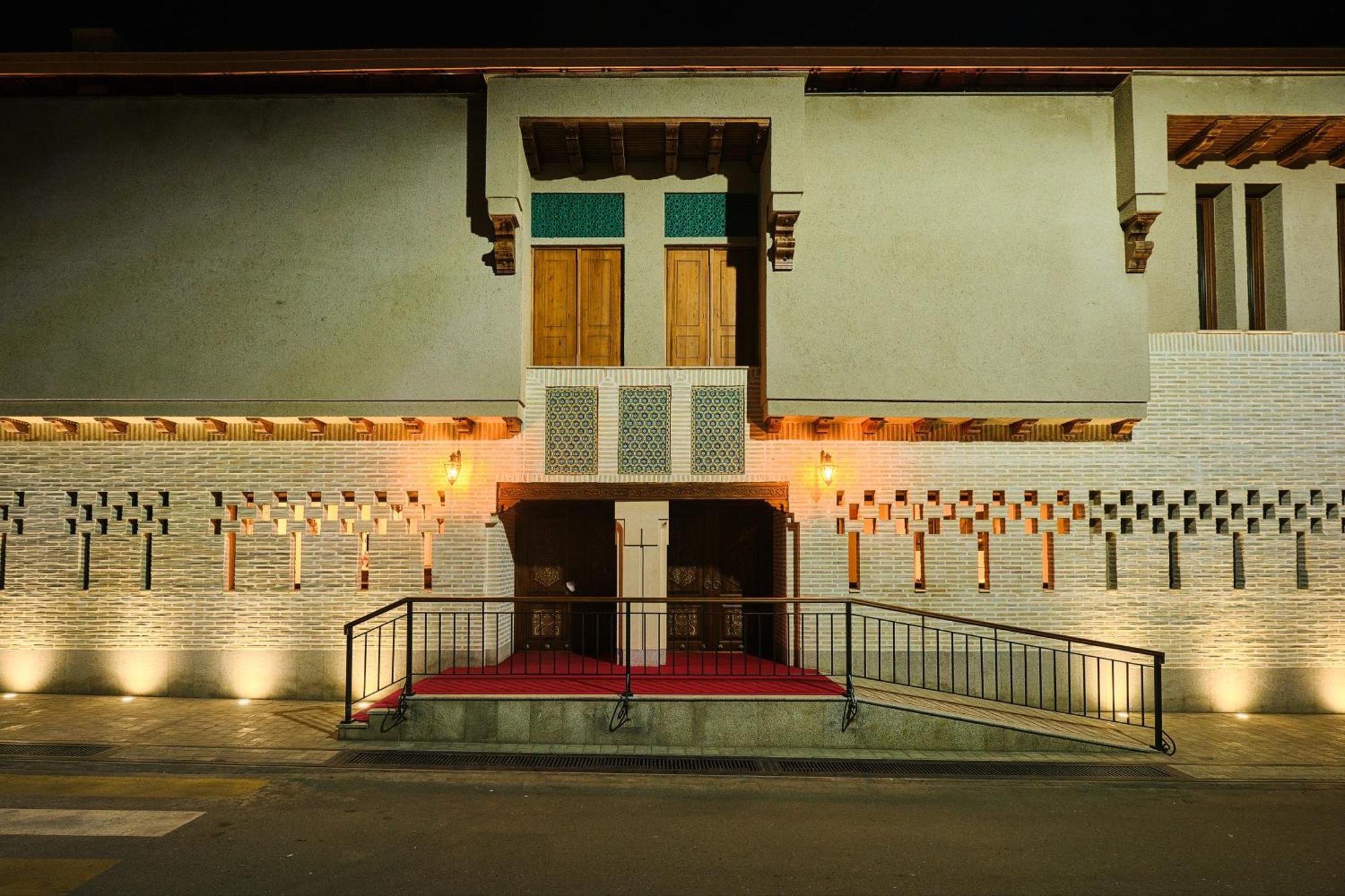 Kosh Havuz Boutique Hotel Samarkand Exterior foto