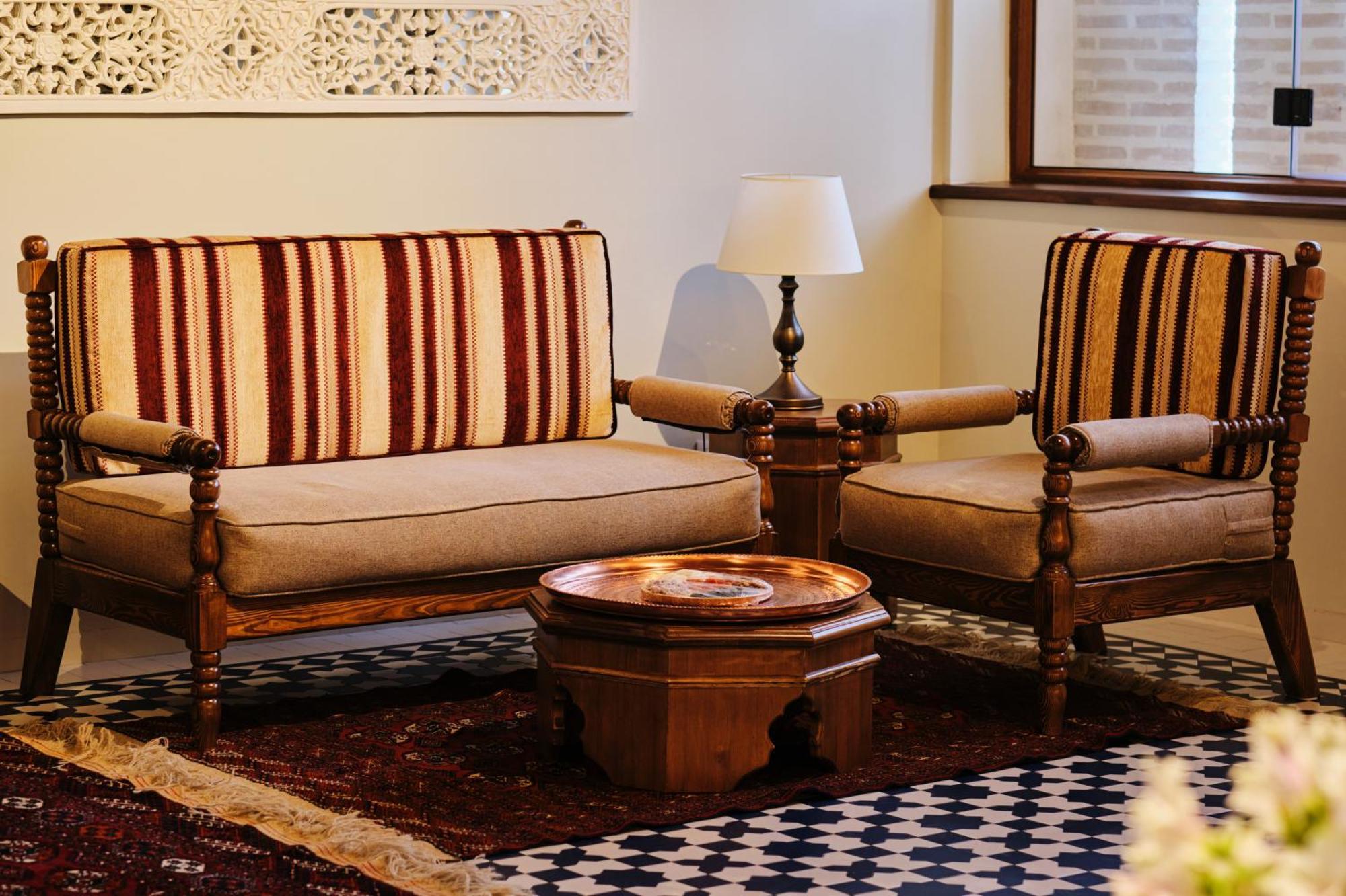 Kosh Havuz Boutique Hotel Samarkand Exterior foto